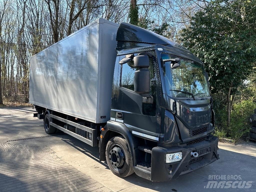 Iveco Eurocargo 120 Skåpbilar