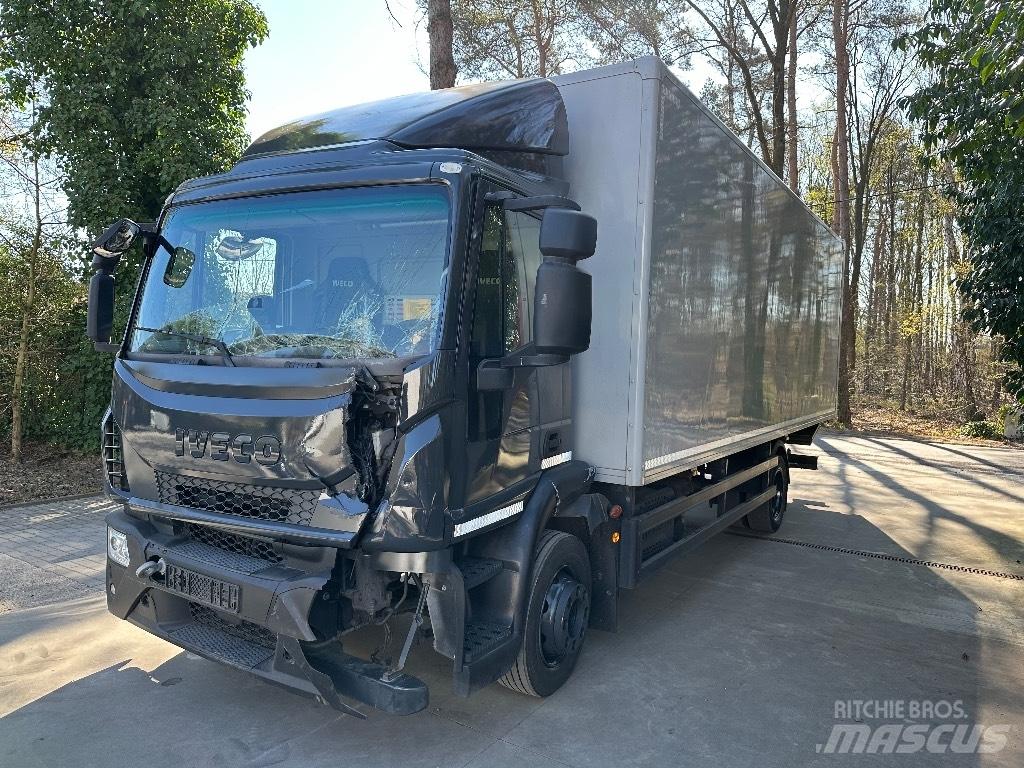 Iveco Eurocargo 120 Skåpbilar