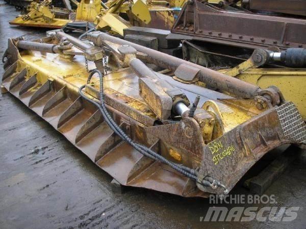 CAT D8N Bandschaktare