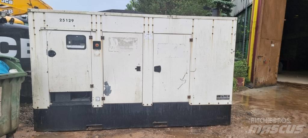  Bruno 300 kW Dieselgeneratorer