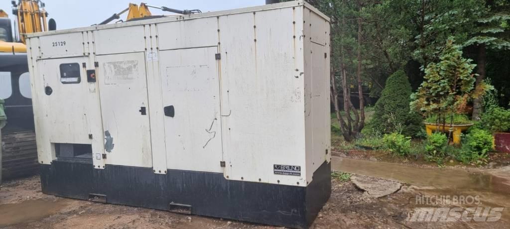  Bruno 300 kW Dieselgeneratorer