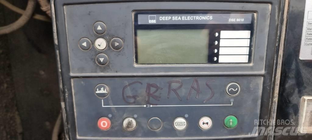  Bruno 300 kW Dieselgeneratorer