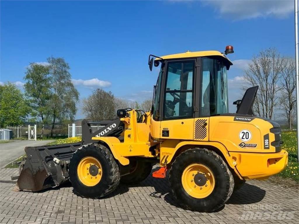 Volvo L30G Hjullastare