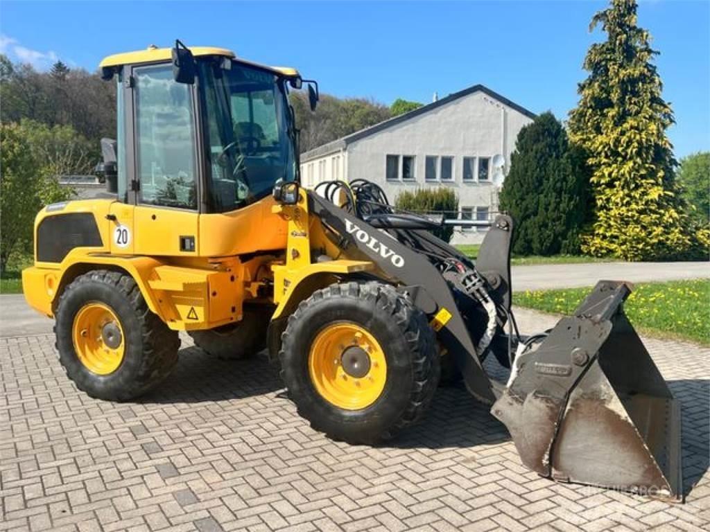 Volvo L30G Hjullastare
