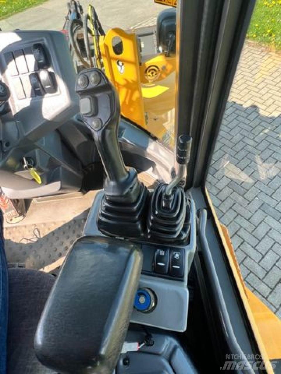 Volvo L30G Hjullastare