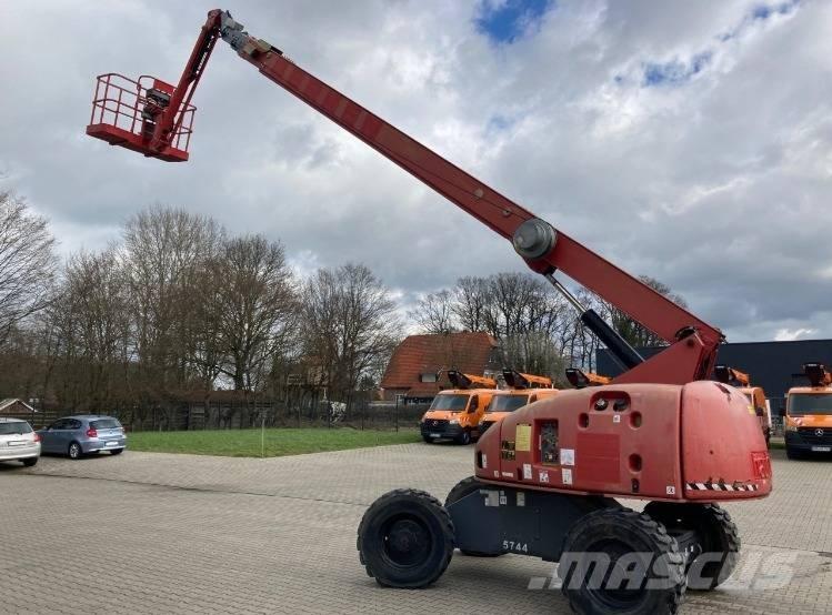 Haulotte H 25 TPX Teleskop bomliftar