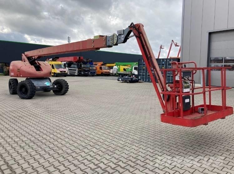 Haulotte H 25 TPX Teleskop bomliftar