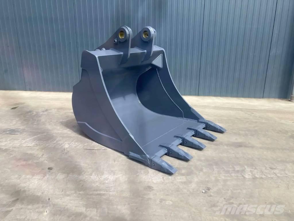 Hitachi ZX225 - 1.20m Skopor