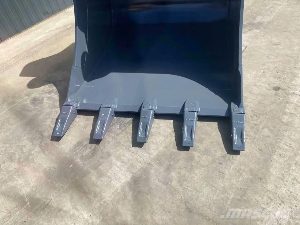 Hitachi ZX225 - 1.20m Skopor