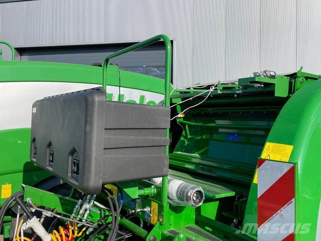 McHale F5400 Fälthackar