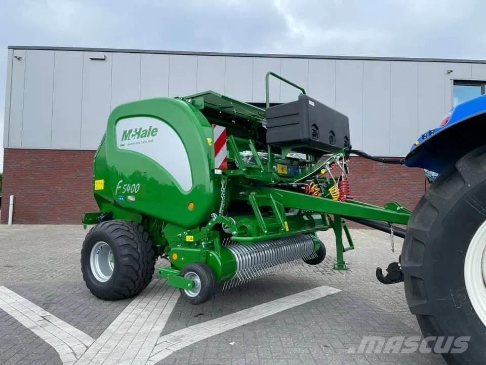 McHale F5400 Fälthackar