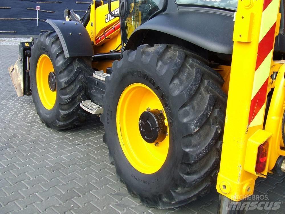 JCB 4CX Grävlastare