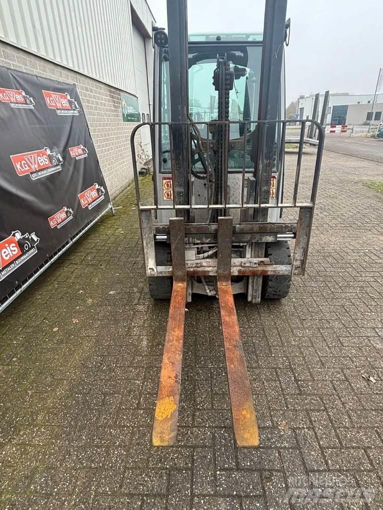Still RX70-25T Gasolmotviktstruckar