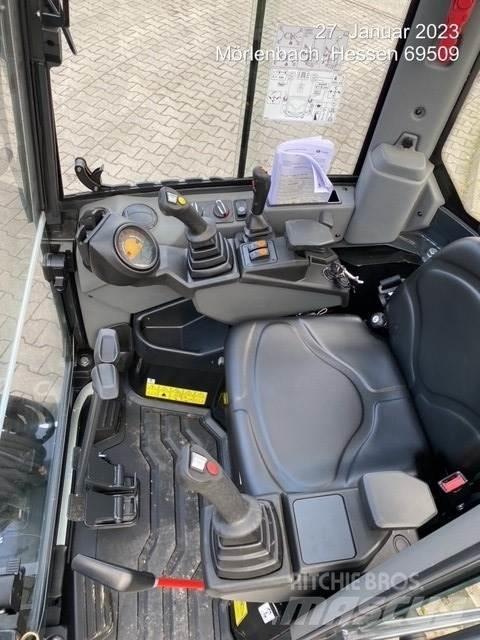 Eurocomach 19ZT Minigrävare < 7t