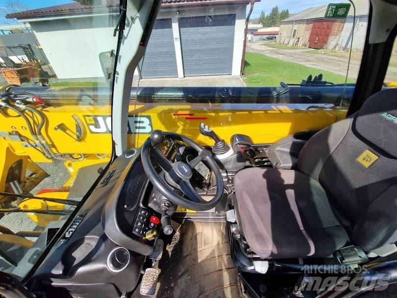 JCB 535-95 Agri Pro Redskapsbärare för lantbruk