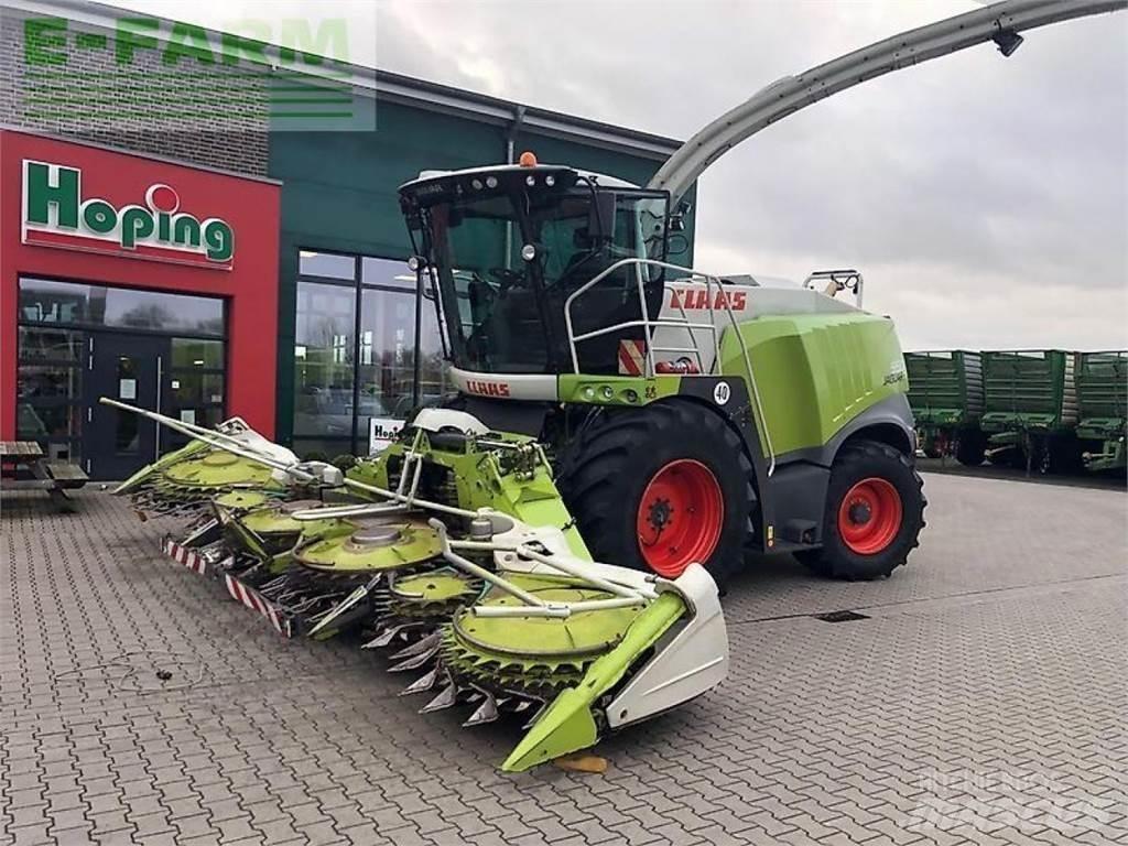 CLAAS 950 jaguar Självgående fälthackar