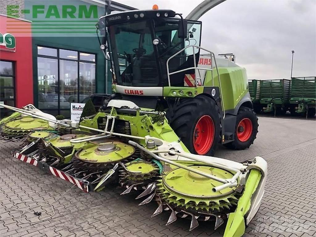 CLAAS 950 jaguar Självgående fälthackar