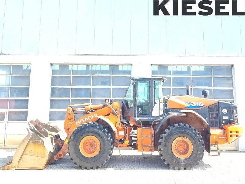 Hitachi ZW 310-6 Hjullastare