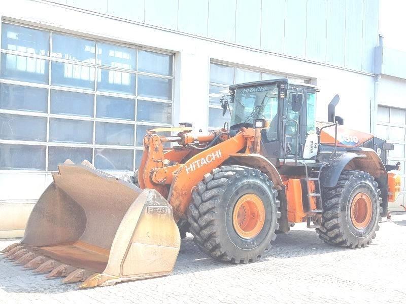 Hitachi ZW 310-6 Hjullastare