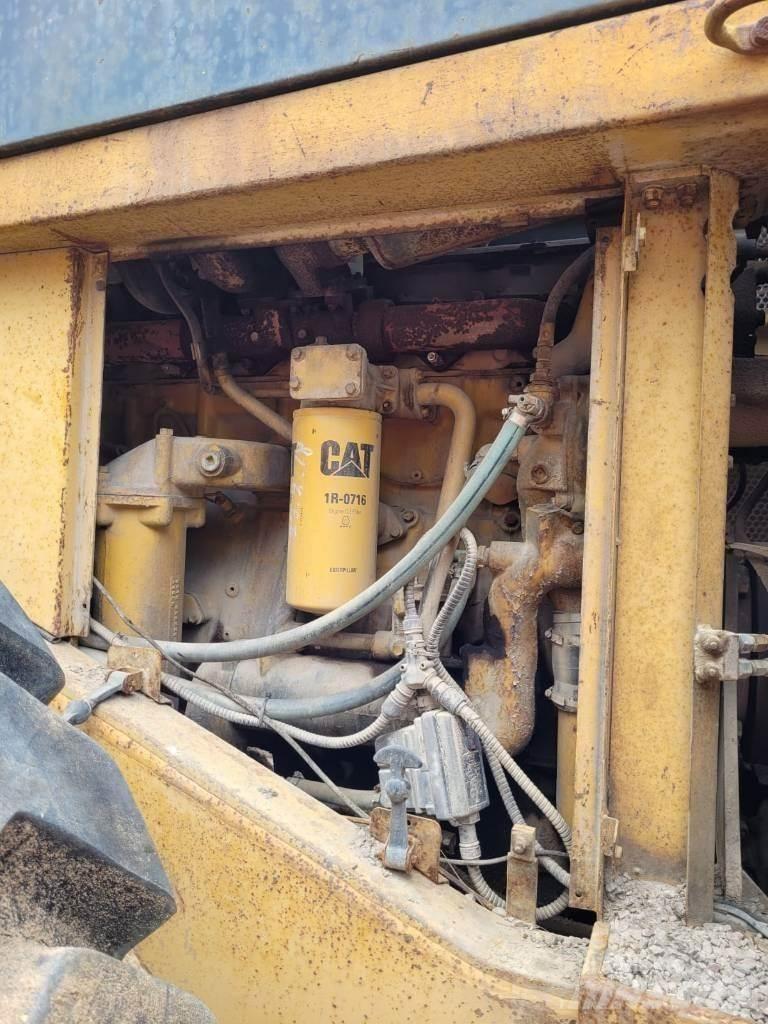 CAT 980 C Hjullastare