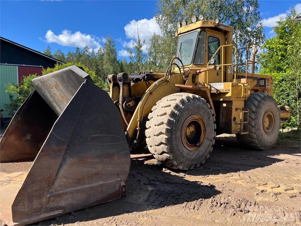 CAT 980 C Hjullastare