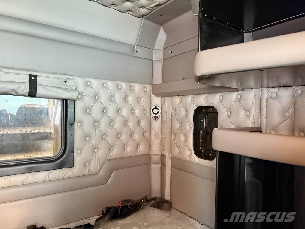 Kenworth T 800 Dragbilar