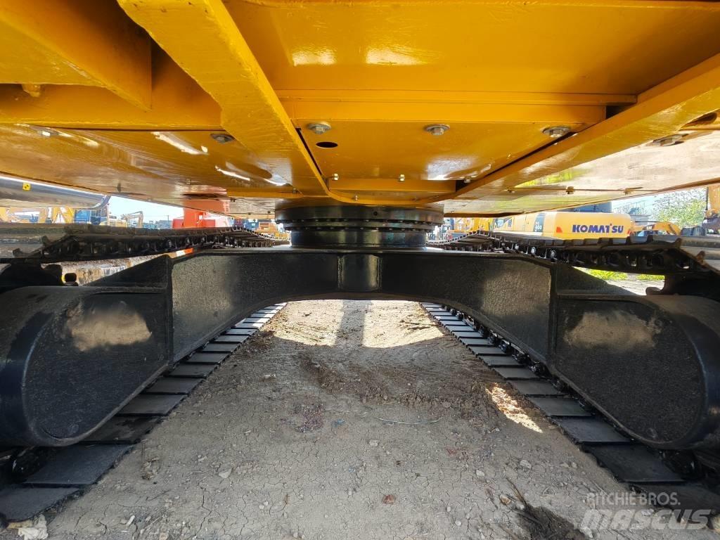 Komatsu PC 110 Midigrävmaskiner 7t - 12t