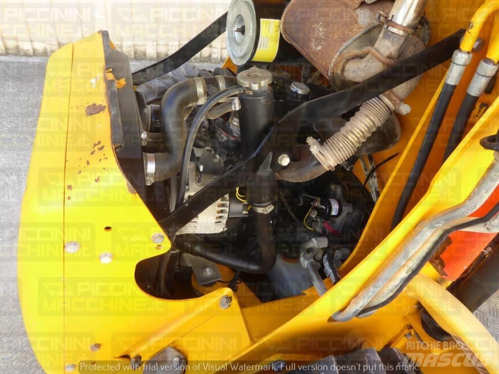 JCB 1CX Grävlastare