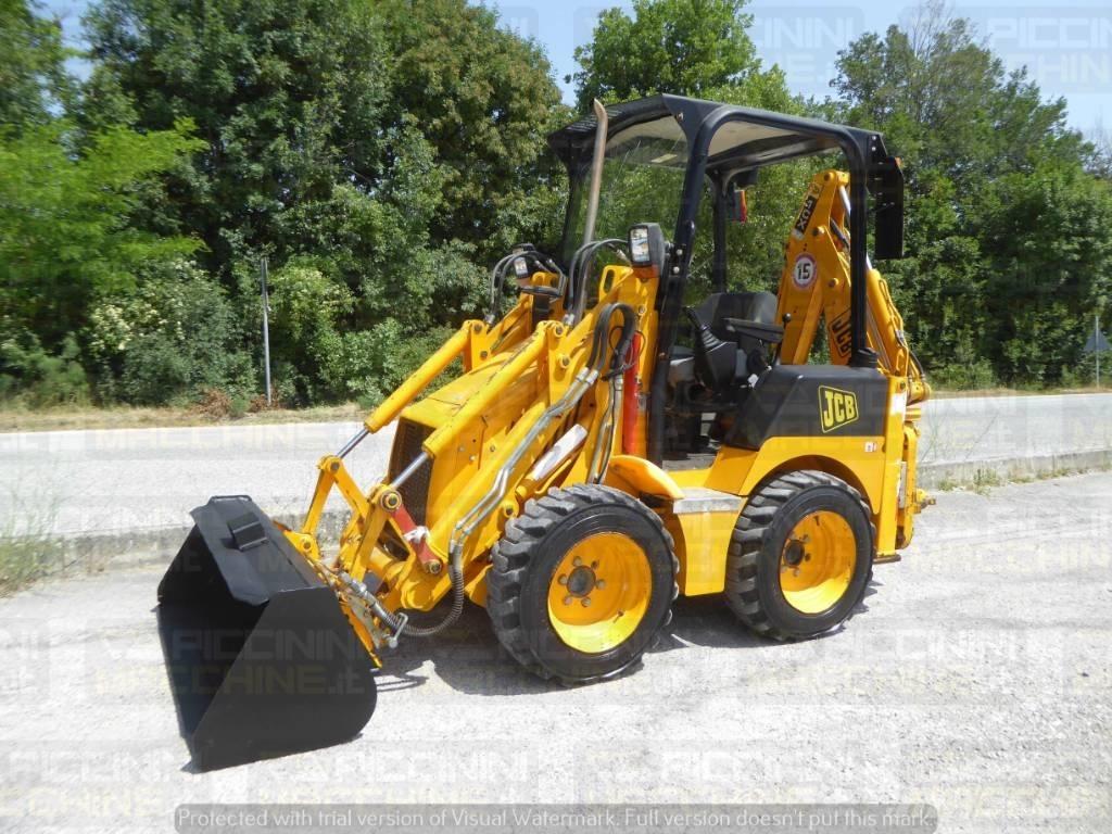 JCB 1CX Grävlastare