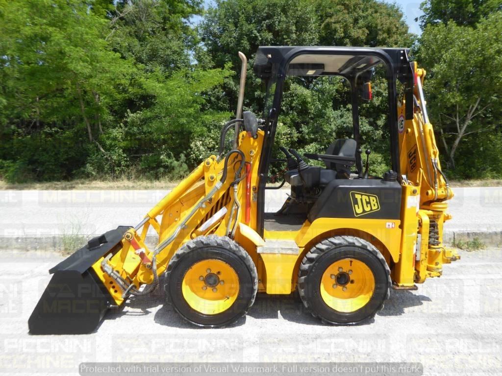 JCB 1CX Grävlastare