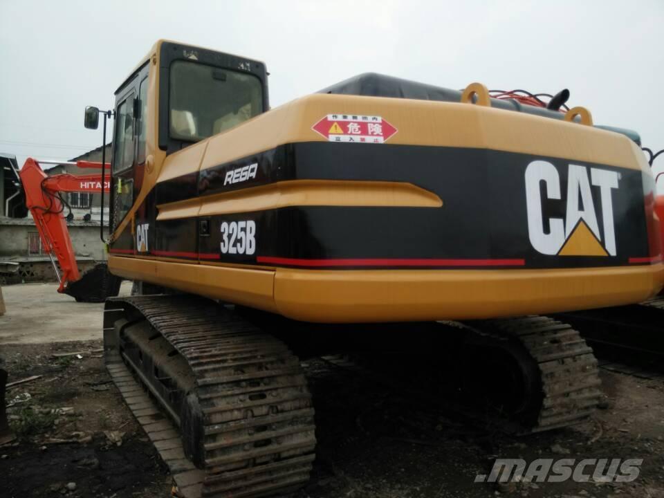 CAT 325 B Bandgrävare