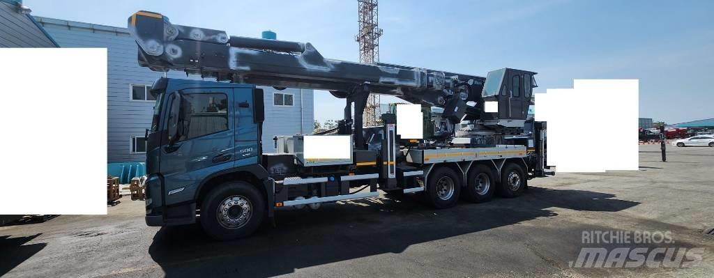 Horyong SKY600 Billyftar
