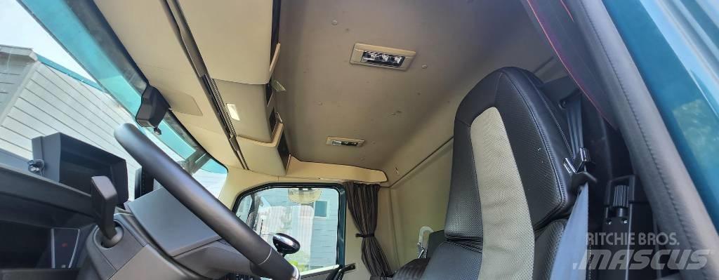 Horyong SKY600 Billyftar