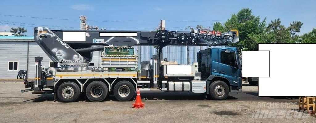Horyong SKY600 Billyftar
