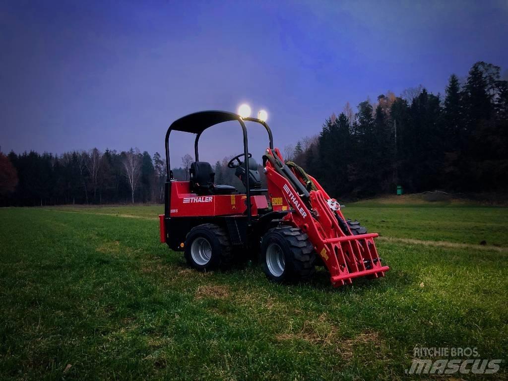 Thaler 2226 S Kompaktlastare