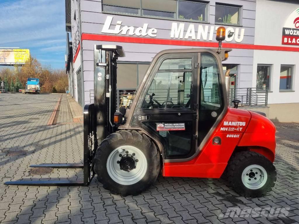 Manitou MH 25.4 T Terrängtruck