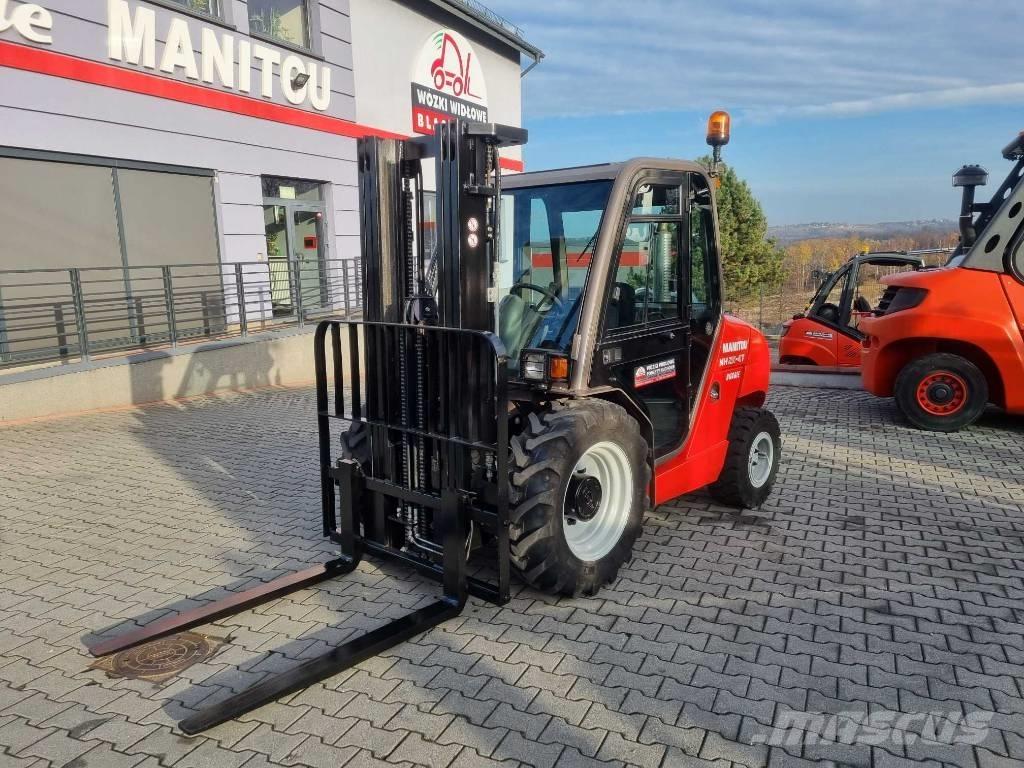 Manitou MH 25.4 T Terrängtruck