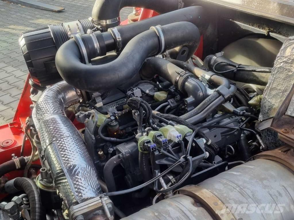 Manitou MH 25.4 T Terrängtruck