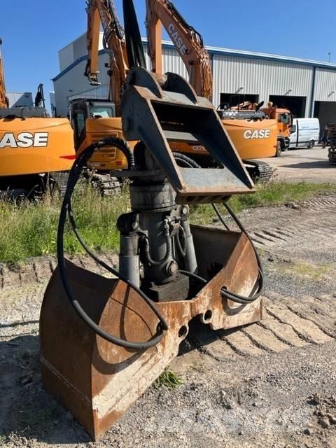 Korte Greifer MS10 Gripar