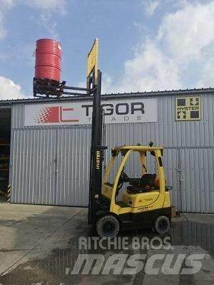 Hyster H 2.0 FTS Gasolmotviktstruckar