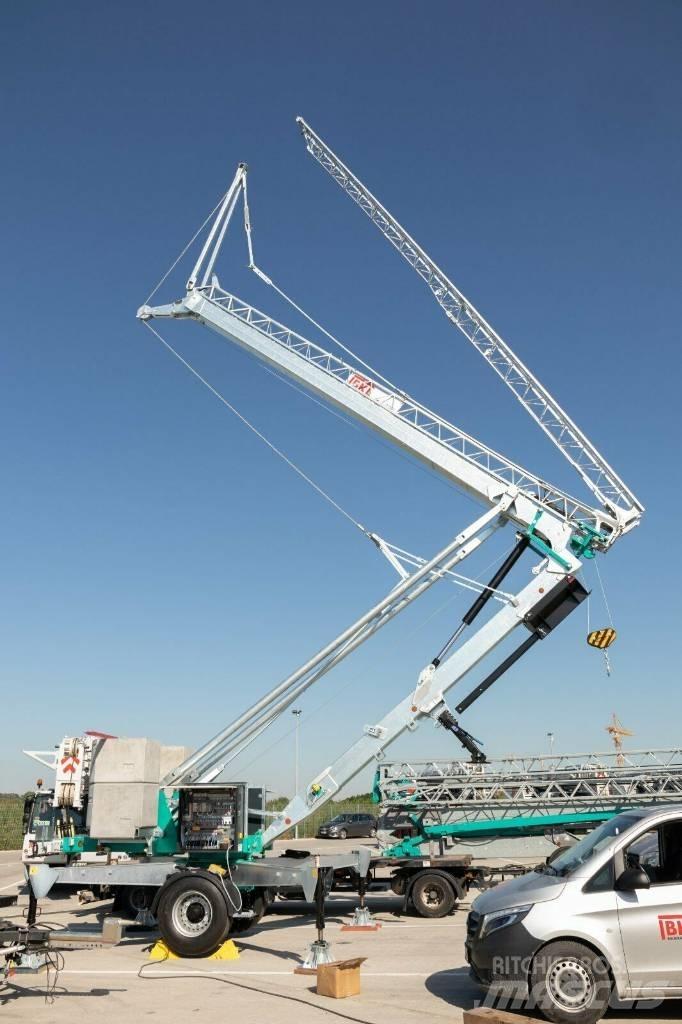 Cattaneo CM 221 Byggkranar