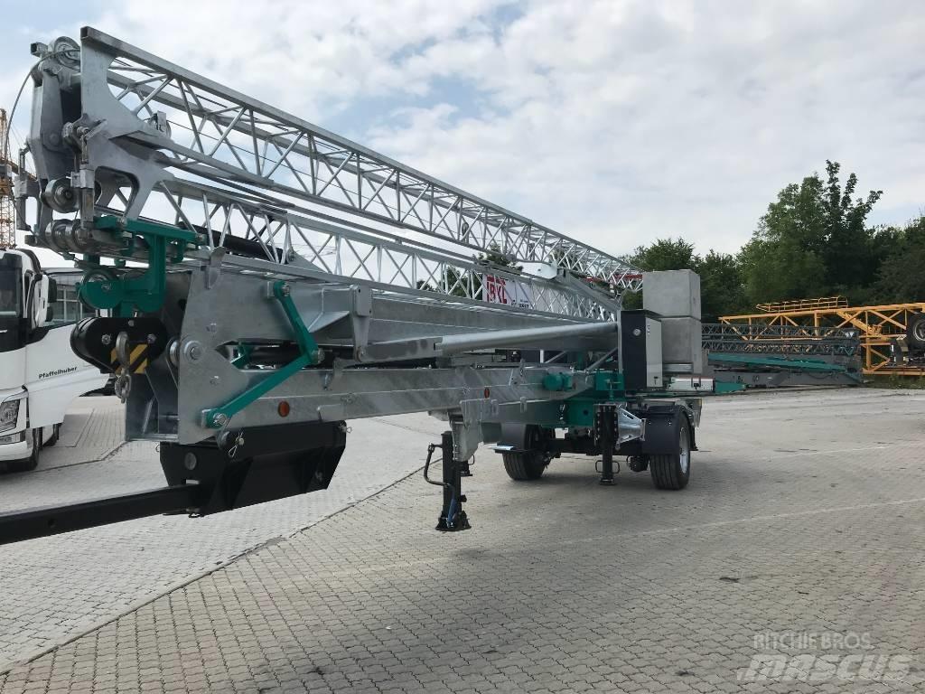 Cattaneo CM 221 Byggkranar