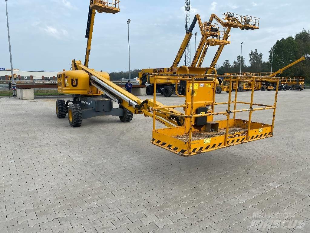 Genie S 45 Teleskop bomliftar
