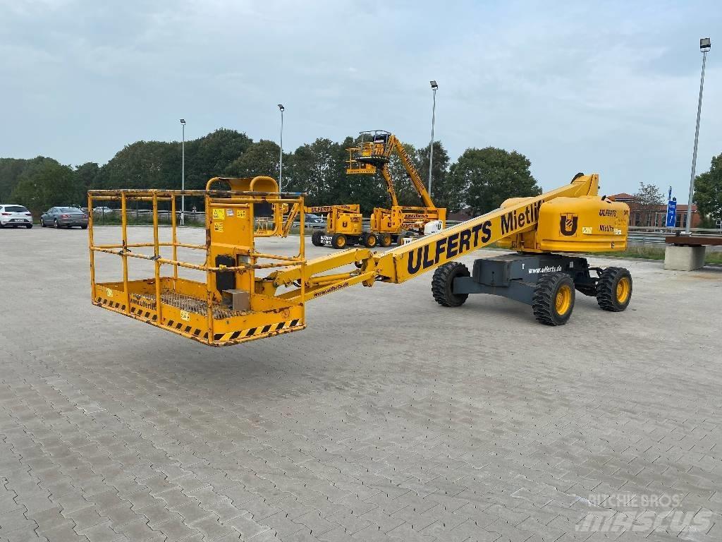 Genie S 45 Teleskop bomliftar