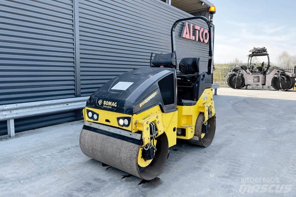 Bomag BW 120 AD-5 Tvåvalsvältar