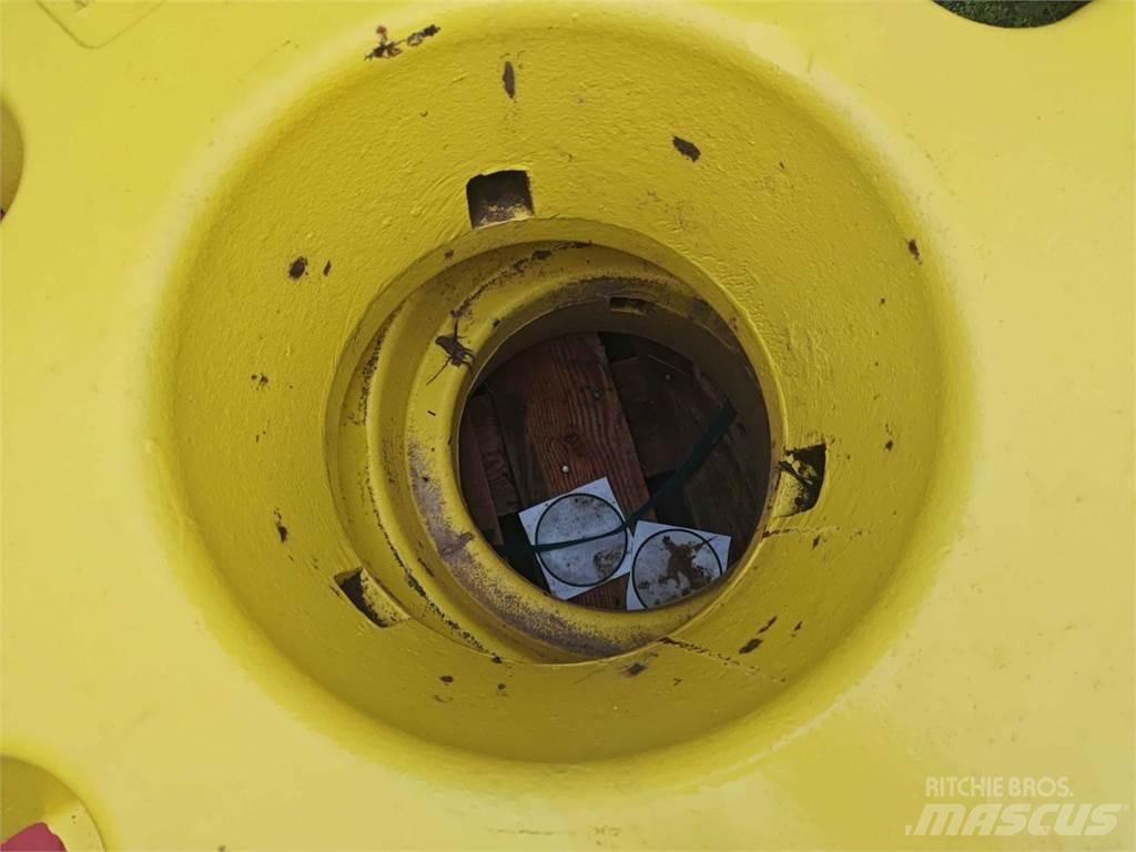 John Deere 620 kg Övriga traktortillbehör