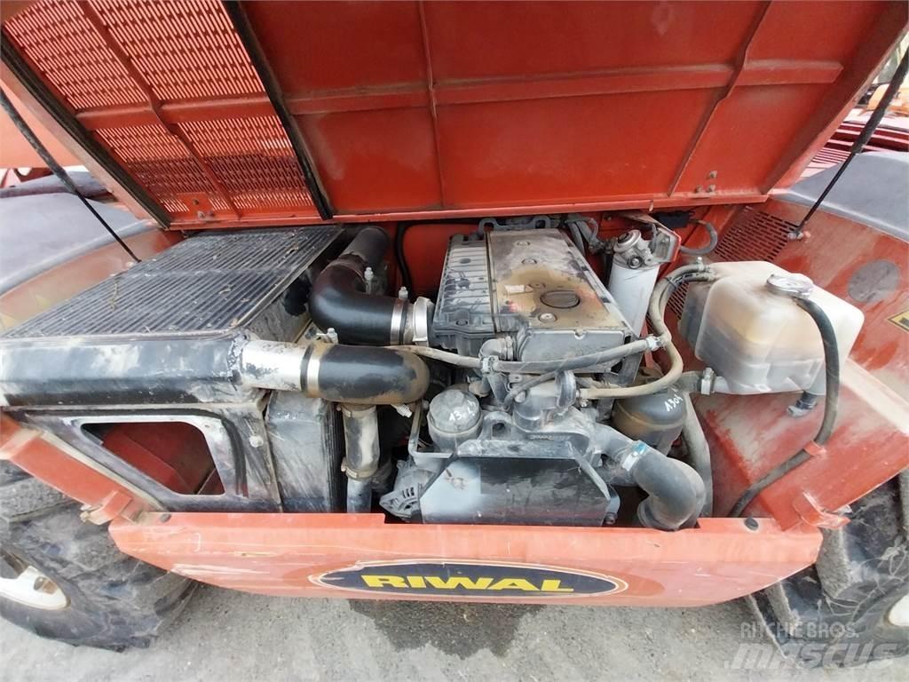 Manitou 2150MRT Teleskoplastare