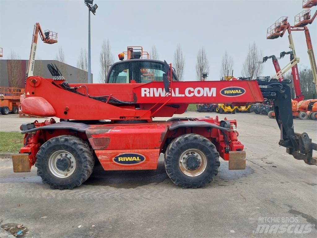 Manitou 2150MRT Teleskoplastare