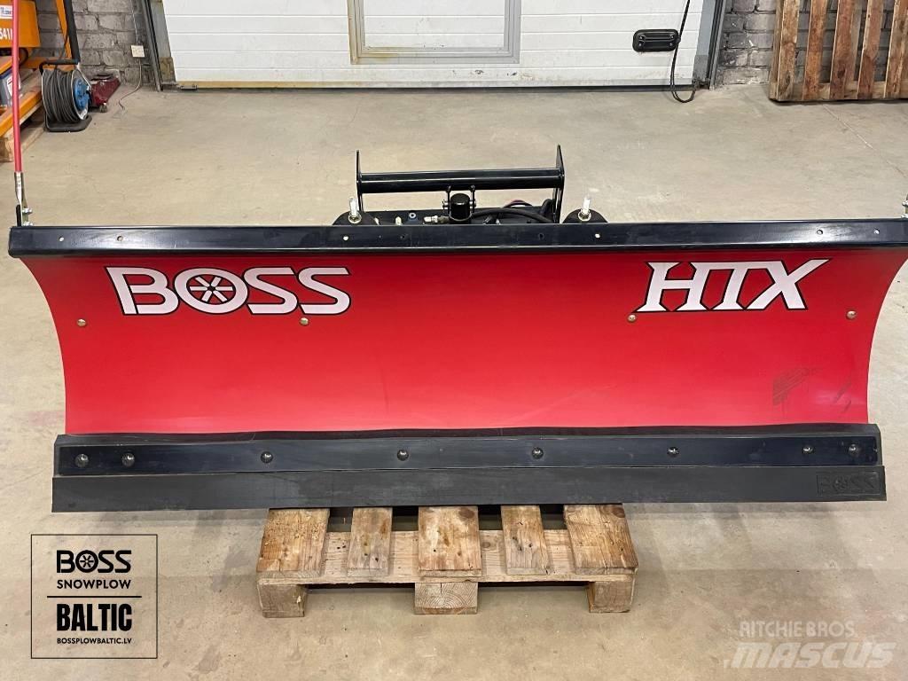 Boss POLY HTX 6'0'' Snöblad och plogar