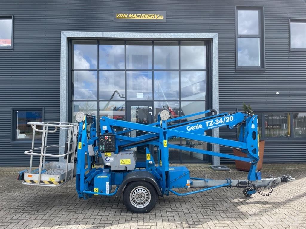 Genie TZ 34/20 Skylift